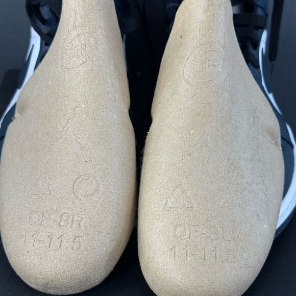 Nike Air Jordan 1 Mid 'Armory Navy' athletic sneaker shoes men’s size 11 - Picture 11 of 12